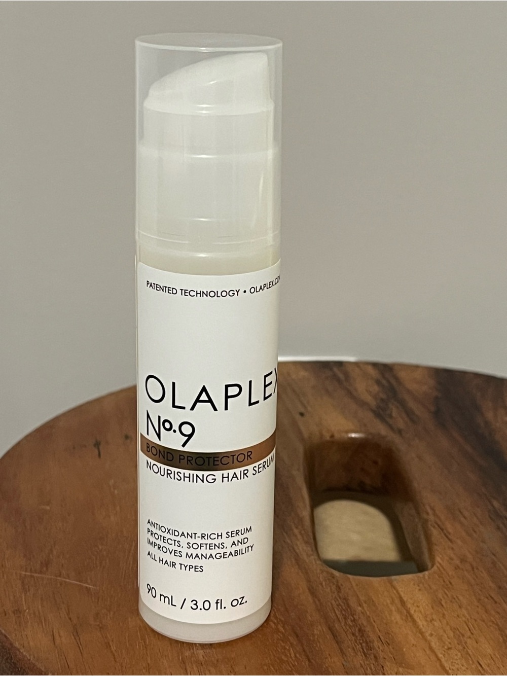 OLAPLEX No.9 Bond Protector Nourishing Hair Serum - 3 fl oz